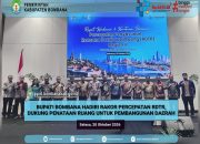 Bupati Bombana Hadiri Rakor RDTR di Makassar, Ini Agenda yang Dibahas
