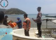 Mayat Nelayan Ditemukan Terapung di Tanjung Katobu Bombana