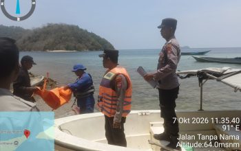 Mayat Nelayan Ditemukan Terapung di Tanjung Katobu Bombana