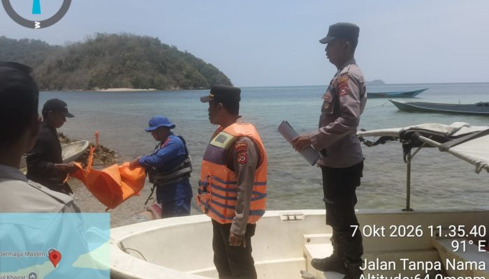 Mayat Nelayan Ditemukan Terapung di Tanjung Katobu Bombana