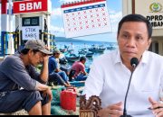 Nelayan Sagori Sebulan Tak Bisa Melaut Gara-gara BBM, Ketua DPRD Bombana Soroti Lurah Sikeli