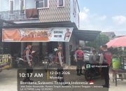 Sat Samapta Polres Bombana Intensifkan Patroli Preventif di Rumbia Tengah