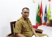 Dinas Perindakop Bombana Taksir Kerugian Kebakaran Pasar Tadoha Mapaccing Capai Miliaran Rupiah