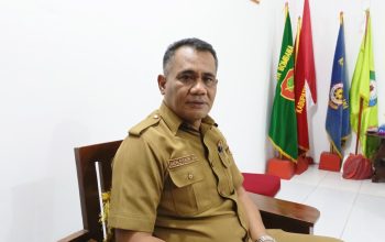 Dinas Perindakop Bombana Taksir Kerugian Kebakaran Pasar Tadoha Mapaccing Capai Miliaran Rupiah