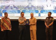 Wakapolri ke Sultra, Tekankan Sinergi Penegak Hukum dalam Penerapan KUHP-KUHAP Baru