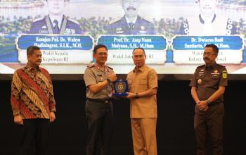 Wakapolri ke Sultra, Tekankan Sinergi Penegak Hukum dalam Penerapan KUHP-KUHAP Baru