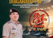 Kantah Bombana Ucapkan Dirgahayu TNI ke-81, Usung Semangat Persatuan dan Kedaulatan Bangsa