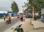 Polres Bombana Hadir Jaga Keselamatan Pelajar dan Ketertiban Lalu Lintas