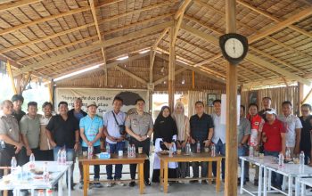 Kapolres Bombana Gelar Coffee Morning Bersama Aktivis dan Tokoh Masyarakat, Bahas Kamtibmas