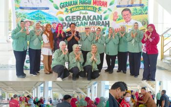 Peringati HPS 2026, Pemkab Bombana Gelar Gerakan Pangan Murah, 11 Komoditas Dijual Terjangkau