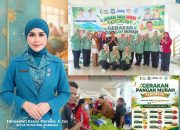 Ketua TP-PKK Bombana Apresiasi Giat Pasar Murah Pemkab, Beras 5 Kg Cuma Rp55 Ribu