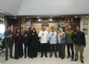 AMSI Sulawesi Tenggara Jadi Mitra Strategis Kejaksaan Tinggi