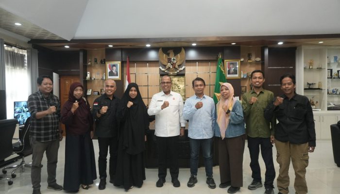 AMSI Sulawesi Tenggara Jadi Mitra Strategis Kejaksaan Tinggi