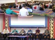 Kantah Bombana Ikuti Monev PTSL se-Sultra, Perkuat Komitmen Kepastian Hukum Tanah