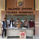 Polres Bombana Tangkap Pria 49 Tahun, 72 Paket Sabu Seberat 23,42 Gram Disita