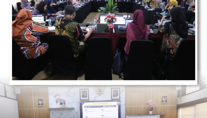 Kementerian ATR/BPN Finalisasi Penjenjangan Kinerja, Perkuat Akuntabilitas Organisasi