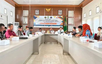 Bupati Bombana Minta Gugus Tugas Reforma Agraria Aktif, Rapat Dievaluasi Setiap Bulan