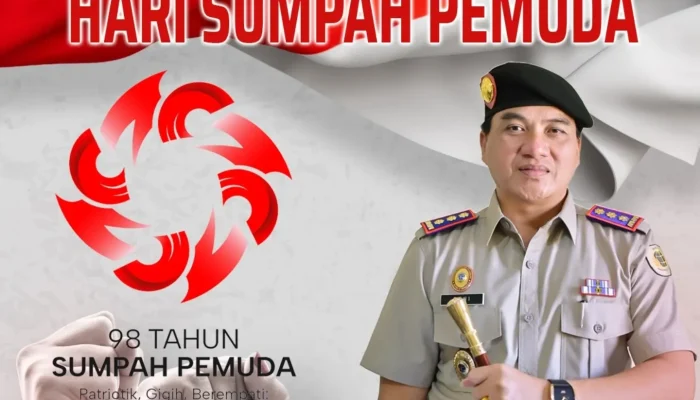 Peringati Hari Sumpah Pemuda ke-98, Kantah Bombana Ajak Generasi Muda Perkuat Persatuan